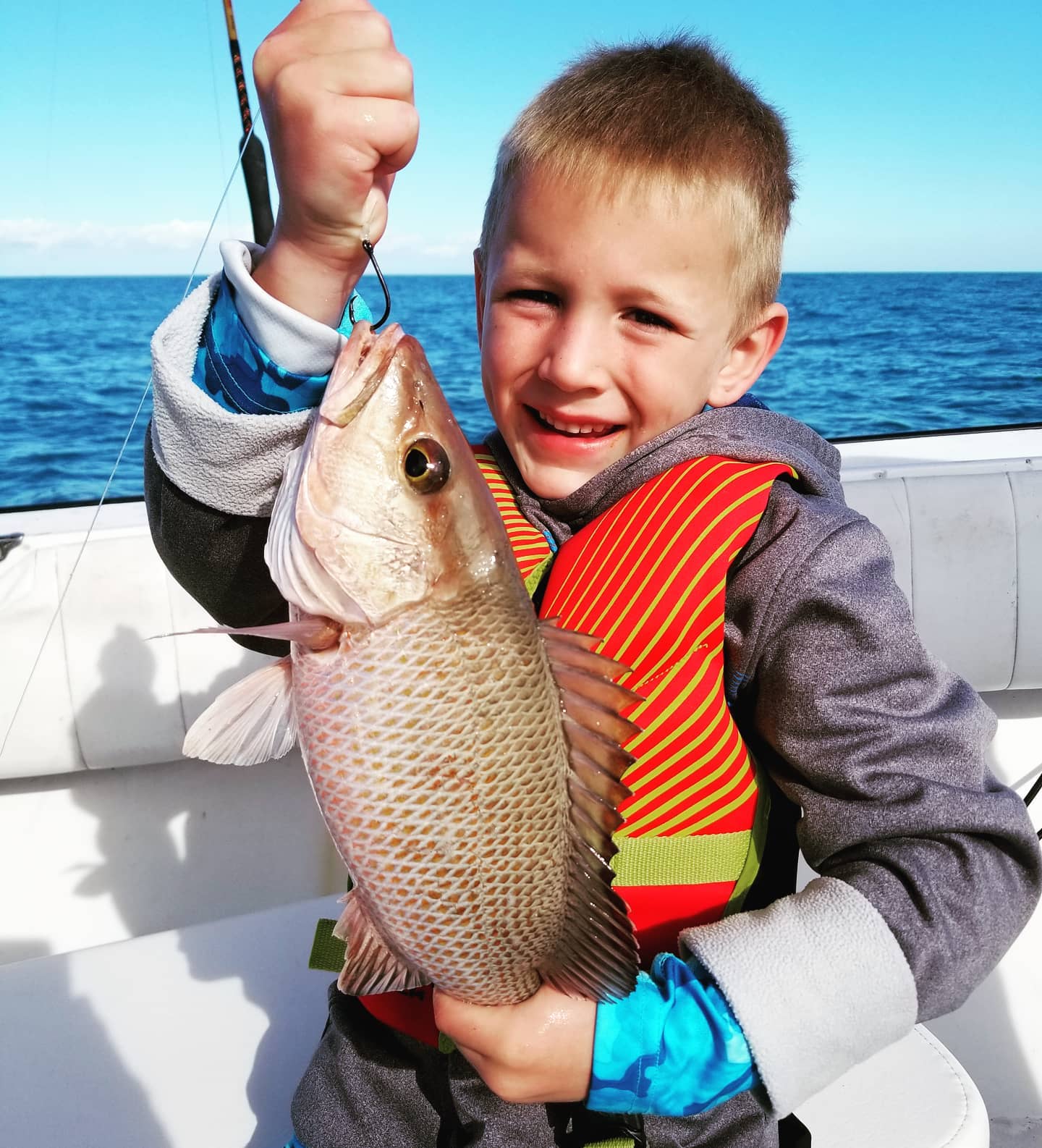 Mangrove Snapper Fishing Charter | Bradenton FL and Anna Maria Island